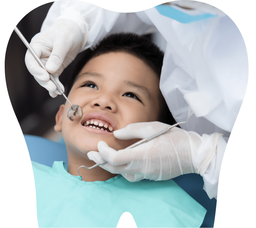 Carie de la petite enfance 