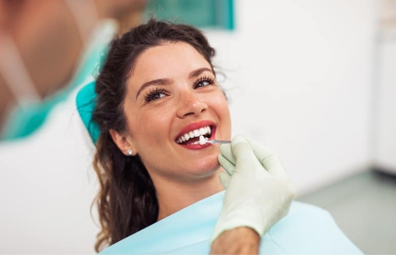 Deux types de facettes pour répondre à vos besoins