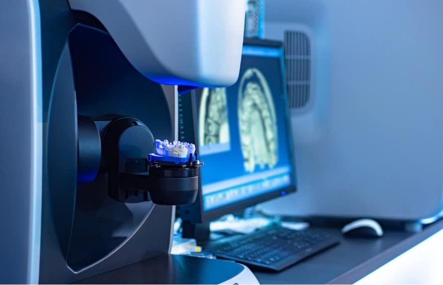 Laboratoire sur place