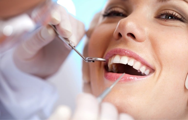 Les traitements non chirurgicaux des gencives