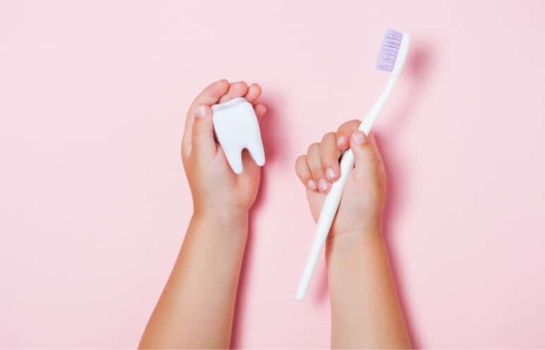 Prévention des maladies buccodentaires des enfants