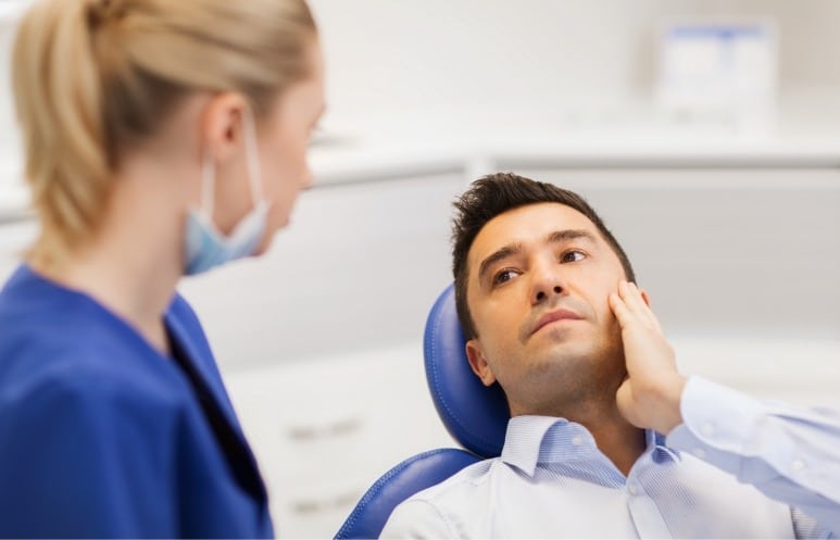 Quand procède-t-on à un traitement de canal  