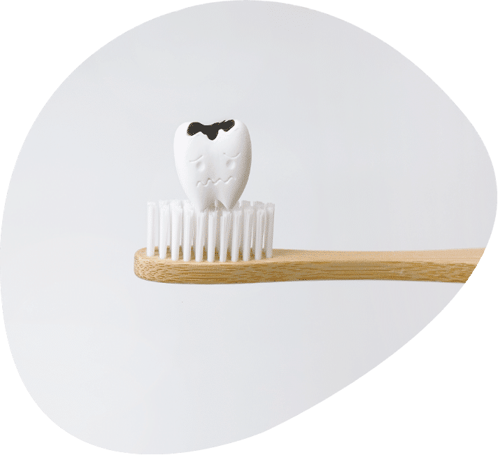 Traitement des caries